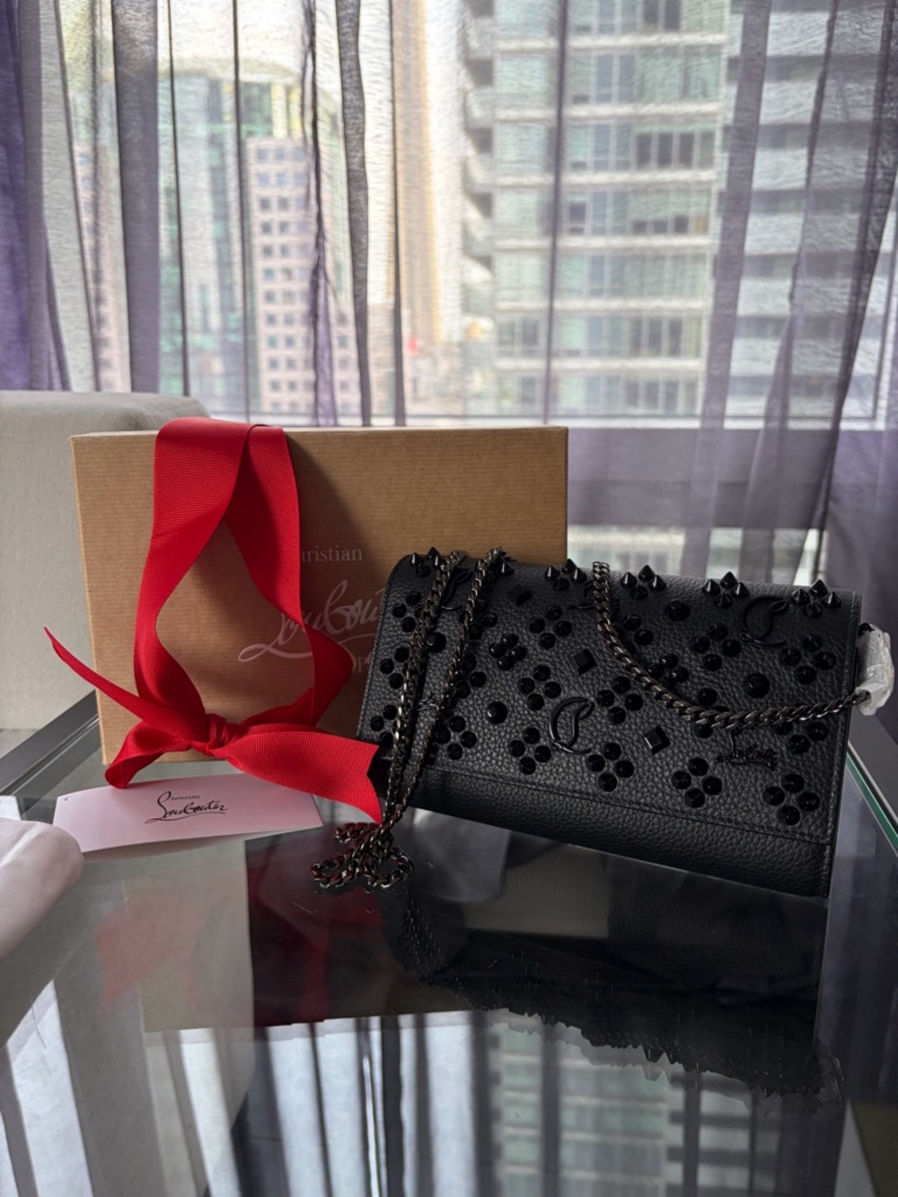 Christian Louboutin Paloma bag